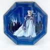 Assiette Cendrillon Midnight Masquerade Series Disney Store Designer Collection Édition Limitée -Disney assiette cendrillon midnight masquerade series designer collection disney store edition limitee 1