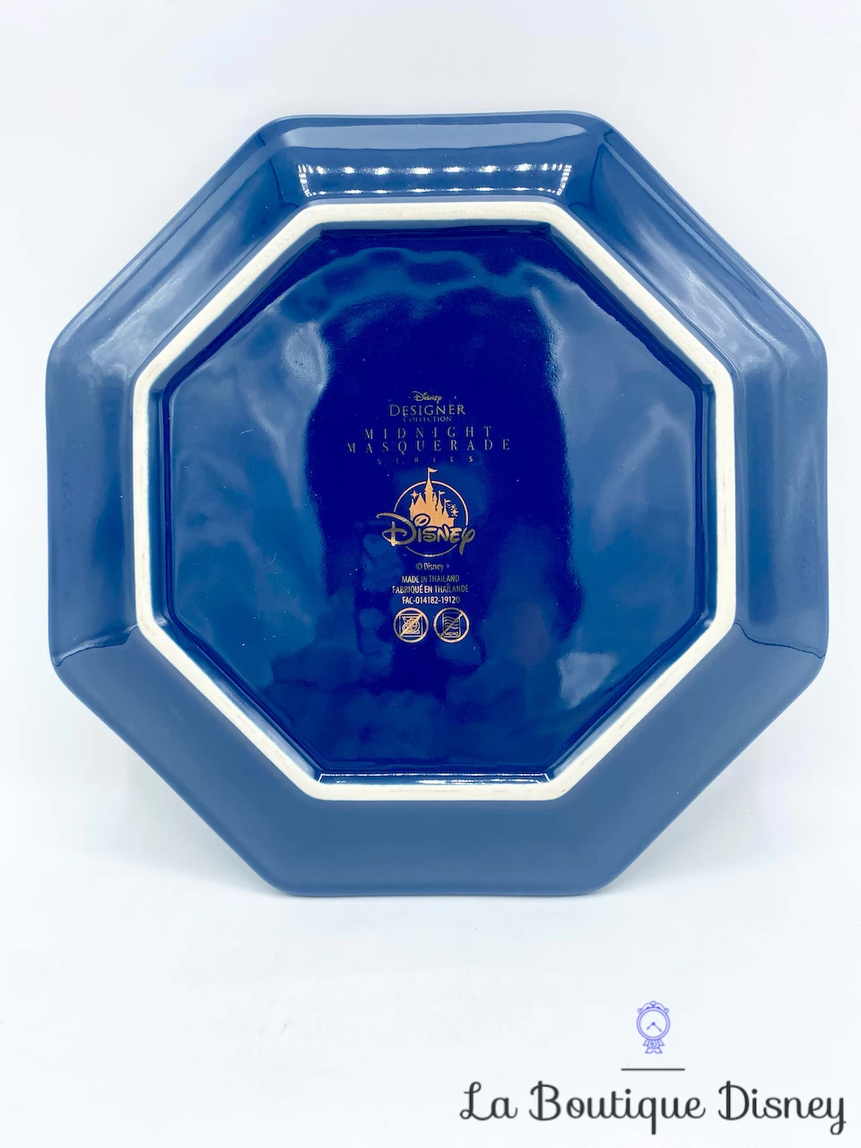 Assiette Cendrillon Midnight Masquerade Series Disney Store Designer Collection Édition Limitée 5 Assiette Cendrillon Midnight Masquerade Series Disney Store Designer Collection Édition Limitée – Image 3