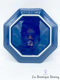 Assiette Belle Midnight Masquerade Series Disney Store Designer Collection Édition Limitée La Belle Et La Bête -Disney assiette la belle et la bete midnight masquerade series designer collection disney store edition limitee 2