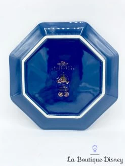 Assiette Raiponce Midnight Masquerade Series Disney Store Designer Collection Édition Limitée -Disney assiette raiponce midnight masquerade series designer collection disney store edition limitee 2