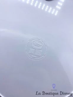 Assiette Et Assiette Creuse La Belle Et La Bête Disney Store Exclusive Coeur Rouge -Disney assiettes plastique coeur la belle et la bete disney store rouge 2