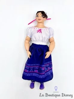 Assortiment De Poupées De Luxe Encanto Disney Store 2021 Deluxe Doll Set Mirabel Luisa Isabela Antonio -Disney assortiment de poupees de luxe encanto famille madrigal disney store deluxe doll set luisa mirabel isabela 4