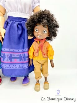 Assortiment De Poupées De Luxe Encanto Disney Store 2021 Deluxe Doll Set Mirabel Luisa Isabela Antonio -Disney assortiment de poupees de luxe encanto famille madrigal disney store deluxe doll set luisa mirabel isabela 6