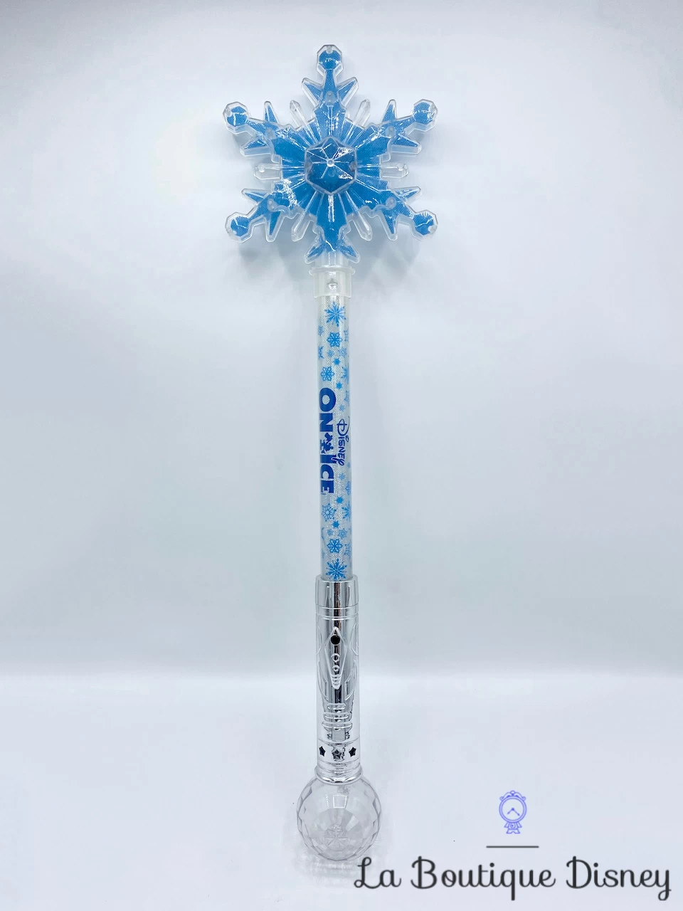 Baguette Lumineuse La Reine Des Neiges Disney On Ice Elsa Flocon De Neige 56 Cm 3 Baguette Lumineuse La Reine Des Neiges Disney On Ice Elsa Flocon De Neige 56 Cm