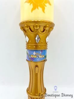 Baguette Lumineuse Raiponce Disney On Ice Flynn Lanterne Soleil 28 Cm -Disney baguette lumineuse raiponce disney on ice flynn lanterne 3