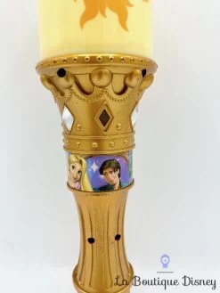 Baguette Lumineuse Raiponce Disney On Ice Flynn Lanterne Soleil 28 Cm -Disney baguette lumineuse raiponce disney on ice flynn lanterne 4
