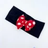 Bandeau Minnie Mouse Disney Store Taille 4 Ans Noeud Rouge Pois Serre Tête Cheveux -Disney bandeau minnie mouse disneyparks disneyland disney rouge noeud 1