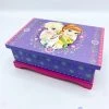 Boite à Bijoux Anna Elsa La Reine Des Neiges Disney Coffre Bois Violet 1 Boite à Bijoux Anna Elsa La Reine Des Neiges Disney Coffre Bois Violet -Disney boite bijoux anna elsa la reine des neiges disney bois violet rose miroir 2