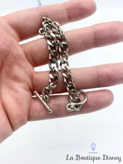 Boite Bijoux Cendrillon Disney Vintage Pendentif Charm 9 Cm -Disney boite bijoux cendrillon disney vintage pendentif rose bleu 5