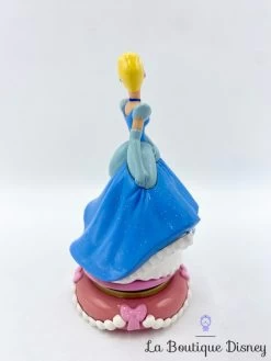 Boite Bijoux Cendrillon Disney Vintage Pendentif Charm 9 Cm -Disney boite bijoux cendrillon disney vintage pendentif rose bleu 7