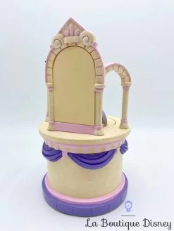 Boite à Bijoux Princesse Sofia Disney Store Résine Oiseau Miroir Violet -Disney boite bijoux princesse sofia disney store resine oiseau miroir violet 5