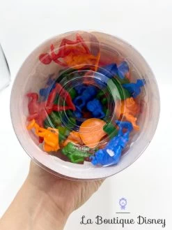 Jouet Figurines Coffret De Héros Et Méchants Les Indestructibles 2 Disney Store Personnages Plastique -Disney boite figurines indestructibles 2 coffret heros mechants disney store soldats 3