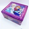 Boite Métal La Reine Des Neiges Elsa Anna Olaf Disney Balocco Frozen Violet Biscuits Gâteaux -Disney boite metal anna elsa olaf disney frozen violet balocco 1