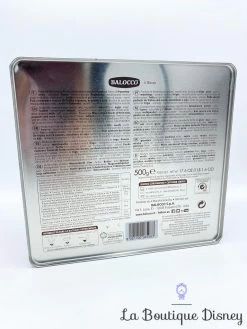 Boite Métal La Reine Des Neiges Elsa Anna Olaf Disney Balocco Frozen Violet Biscuits Gâteaux -Disney boite metal anna elsa olaf disney frozen violet balocco 6