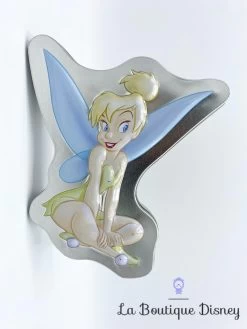 Boite Métal Fée Clochette Disney Peter Pan Relief 3D