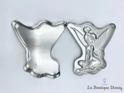 Boite Métal Fée Clochette Disney Peter Pan Relief 3D -Disney boite metal fee clochette disney relief