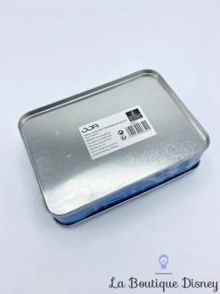 Boite Métal La Reine Des Neiges Disney Frozen Secret De Gourmet Rectangulaire Bleu -Disney boite metal la reine des neiges disney frozen secret de gourmet rectangulaire 1