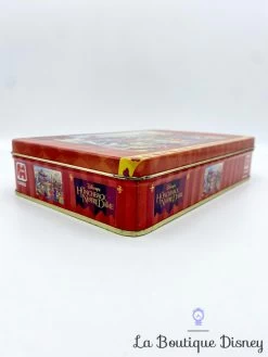 Boite Métal Le Bossu De Notre Dame Disney Jumbo Rouge The Hunchback Of Notre Dame -Disney boite metal le bossu de notre dame disney jumbo rouge 6