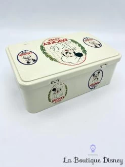 Boite Métal Mickey Chef Disney Massilly Vintage Cuisinier Cordon Bleu 10 Boite Métal Mickey Chef Disney Massilly Vintage Cuisinier Cordon Bleu -Disney boite metal mickey chef disney massilly vintage cuisinier 2