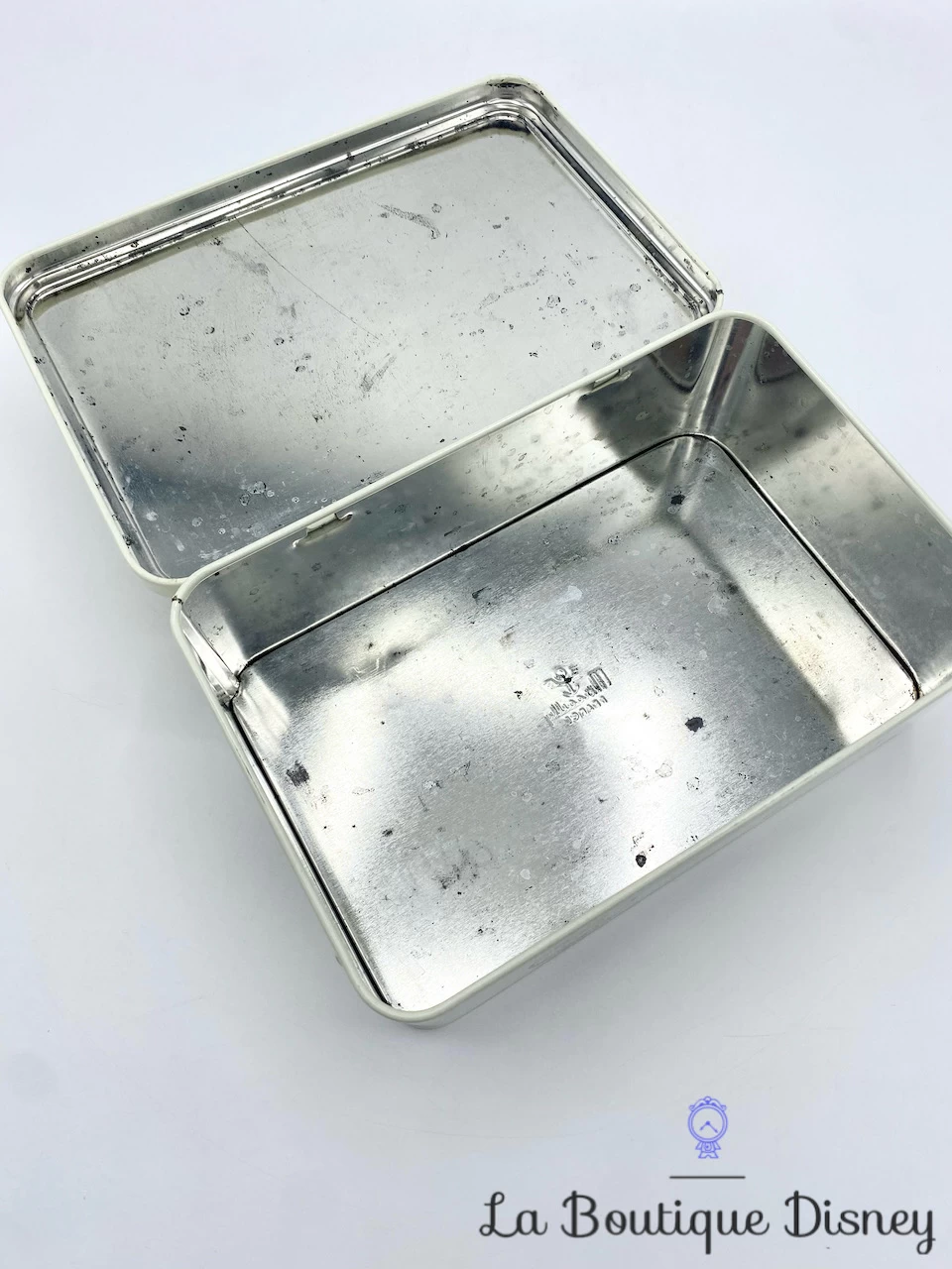 Boite Métal Mickey Chef Disney Massilly Vintage Cuisinier Cordon Bleu 7 Boite Métal Mickey Chef Disney Massilly Vintage Cuisinier Cordon Bleu – Image 5