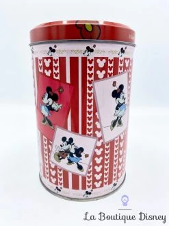 Boite Métal Minnie Mouse The Original Known World Wide Disney Jacobsens Biscuits Gâteaux Rouge 9 Boite Métal Minnie Mouse The Original Known World Wide Disney Jacobsens Biscuits Gâteaux Rouge -Disney boite metal mickey minnie rouge rose disney the original known world wide 6