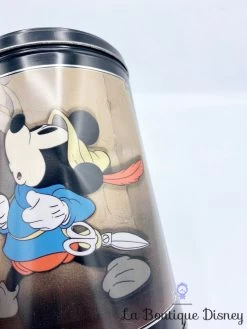 Boite Métal Mickey Minnie Disney Mickey Mouse Collection Vintage 13 Boite Métal Mickey Minnie Disney Mickey Mouse Collection Vintage -Disney boite metal mickey mouse collection minnie style retro vintage fee ciseau 0