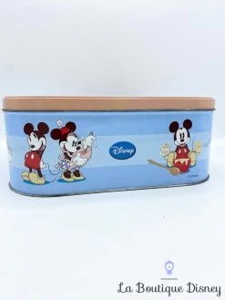 Boite Métal Mickey Mouse Sugar Flour Disney Delacre Carré Rouge Bleu 2010 Biscuits Gâteaux 10 Boite Métal Mickey Mouse Sugar Flour Disney Delacre Carré Rouge Bleu 2010 Biscuits Gâteaux -Disney boite metal mickey mouse sugar flour disney delacre carre cuisine gateaux biscuits 8