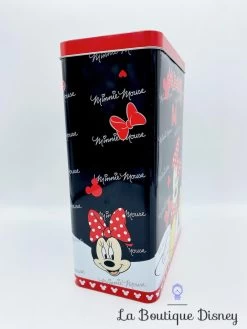 Boite Métal Minnie Mouse Disney Rectangulaire Oh My Noir Rouge Biscuits Gâteaux 9 Boite Métal Minnie Mouse Disney Rectangulaire Oh My Noir Rouge Biscuits Gâteaux -Disney boite metal minnie mouse disney noir rouge gateaux biscuits oh my 11