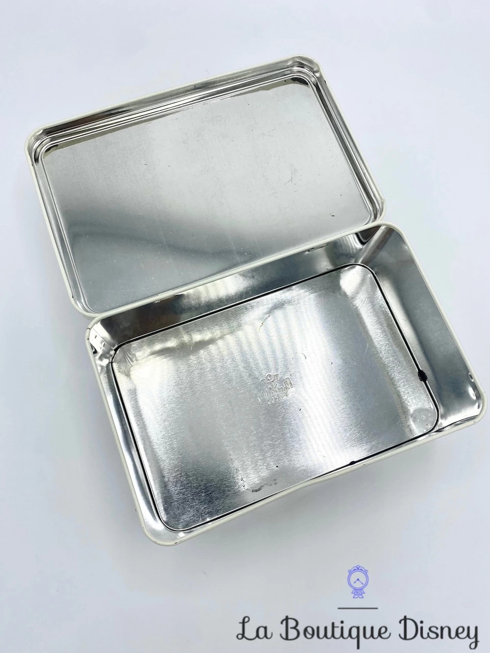 Boite Métal Oliver Et Compagnie Disney La Trinitaine Gâteaux Biscuits Chat Orange Vintage 8 Boite Métal Oliver Et Compagnie Disney La Trinitaine Gâteaux Biscuits Chat Orange Vintage – Image 6