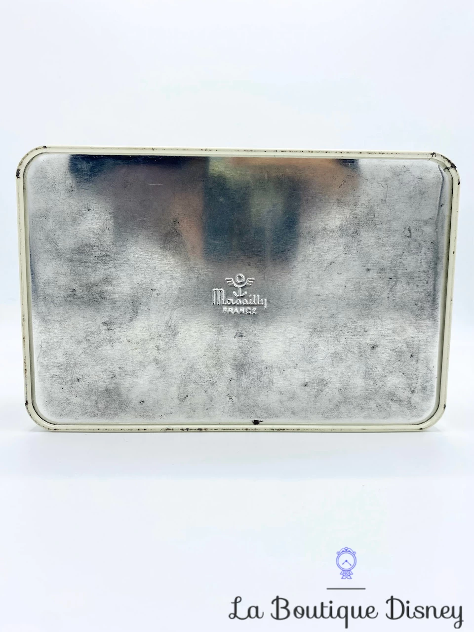 Boite Métal Oliver Et Compagnie Disney La Trinitaine Gâteaux Biscuits Chat Orange Vintage 7 Boite Métal Oliver Et Compagnie Disney La Trinitaine Gâteaux Biscuits Chat Orange Vintage – Image 5