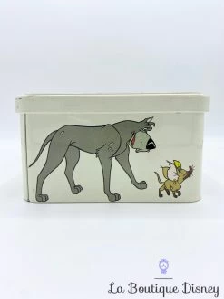 Boite Métal Oliver Et Compagnie Disney La Trinitaine Gâteaux Biscuits Chat Orange Vintage 11 Boite Métal Oliver Et Compagnie Disney La Trinitaine Gâteaux Biscuits Chat Orange Vintage -Disney boite metal oliver et compagnie disney walt la trinitaire biscuit gateau vintage 2