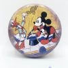 Boite Métal Mickey Mouse Donald Walt Disney’s Ronde Vintage Magicien Tortue -Disney boite metal ronde mickey donald magicien walt disney vintage tortue 0