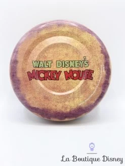 Boite Métal Mickey Mouse Donald Walt Disney’s Ronde Vintage Magicien Tortue -Disney boite metal ronde mickey donald magicien walt disney vintage tortue 1