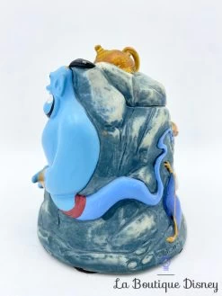 Boite Résine Aladdin Disney Vintage Grotte Génie Abu 12 Boite Résine Aladdin Disney Vintage Grotte Génie Abu -Disney boite resine aladdin genie tresor grotte disney box vintage dent 1