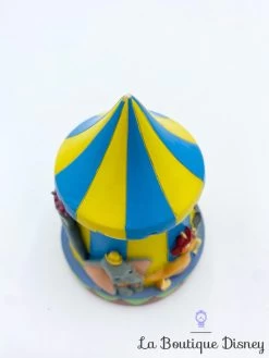 Boite Résine Dumbo Disney Vintage Chapiteau Cirque Madame Jumbo Clowns 13 Boite Résine Dumbo Disney Vintage Chapiteau Cirque Madame Jumbo Clowns -Disney boite resine dumbo chapiteau cirque disney box vintage dent 2
