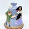 Boite Résine Le Bossu De Notre Dame Disney Vintage Cloche Quasimodo Esmeralda -Disney boite resine le bossu de notre dame cloche disney box vintage dent 1