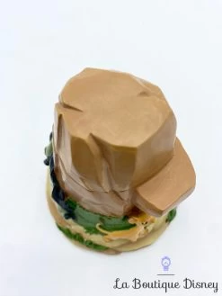 Boite Résine Le Roi Lion Disney Vintage Rocher Simba Nala Hyènes -Disney boite resine le roi lion disney box vintage dent 4