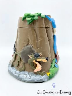 Boite Résine Merlin L'enchanteur Disney Vintage Tronc Arbre Arthur Loup Archimède 12 Boite Résine Merlin L'enchanteur Disney Vintage Tronc Arbre Arthur Loup Archimède -Disney boite resine merlin enchanteur arbre disney box vintage dent 5