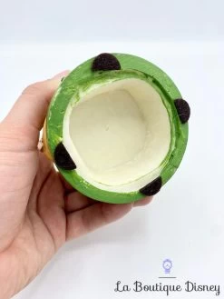 Boite Résine Pocahontas Disney Vintage Hutte John Smith Meeko -Disney boite resine pocahontas tipi disney box vintage dent 6