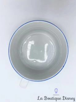 Bol Donald Duck Disney Mug Tasse Hublot Bleu Rouge Canard -Disney bol donald duck marin hublo disney tasse mug vintage 1