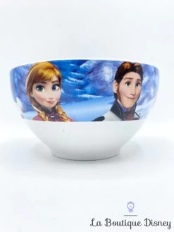 Bol La Reine Des Neiges Disney BBB Frozen Mug Bleu Elsa Anna Hans Kristoff Sven Olaf -Disney bol la reine des neiges disney mug elsa anna kristoff sven olaf hans 1