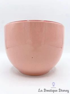 Bol Minnie Mouse Walt Disney Productions Mug ITALY Mug Rose Rétro Vintage -Disney bol minnie mouse walt disney productions vintage rose italy retro 5