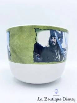 Bol Pirates Of The Caribbean At Worlds End Disney Mug Jack Sparrow William Turner Caraïbes -Disney bol pirates of the caribbean at worlds end tasse mug disney pirates des caraibes jack sparrow will turner 3