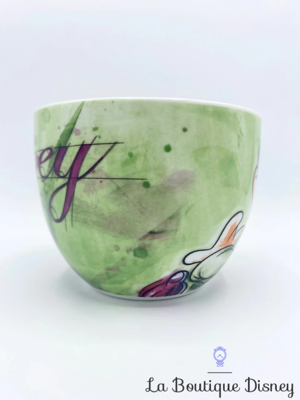 Bol Simplet Dopey Cucciolo Disney Tasse Mug Blanche Neige Et Les Sept Nains Vert 4 Bol Simplet Dopey Cucciolo Disney Tasse Mug Blanche Neige Et Les Sept Nains Vert – Image 2