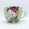 Bol Simplet Dopey Cucciolo Disney Tasse Mug Blanche Neige Et Les Sept Nains Vert -Disney bol simplet dopey cucciolo disney vert tasse mug 1