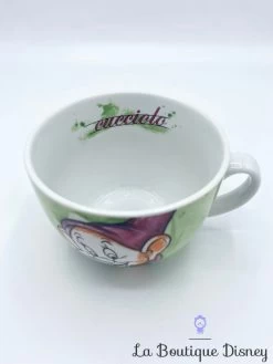 Bol Simplet Dopey Cucciolo Disney Tasse Mug Blanche Neige Et Les Sept Nains Vert 10 Bol Simplet Dopey Cucciolo Disney Tasse Mug Blanche Neige Et Les Sept Nains Vert -Disney bol simplet dopey cucciolo disney vert tasse mug 2