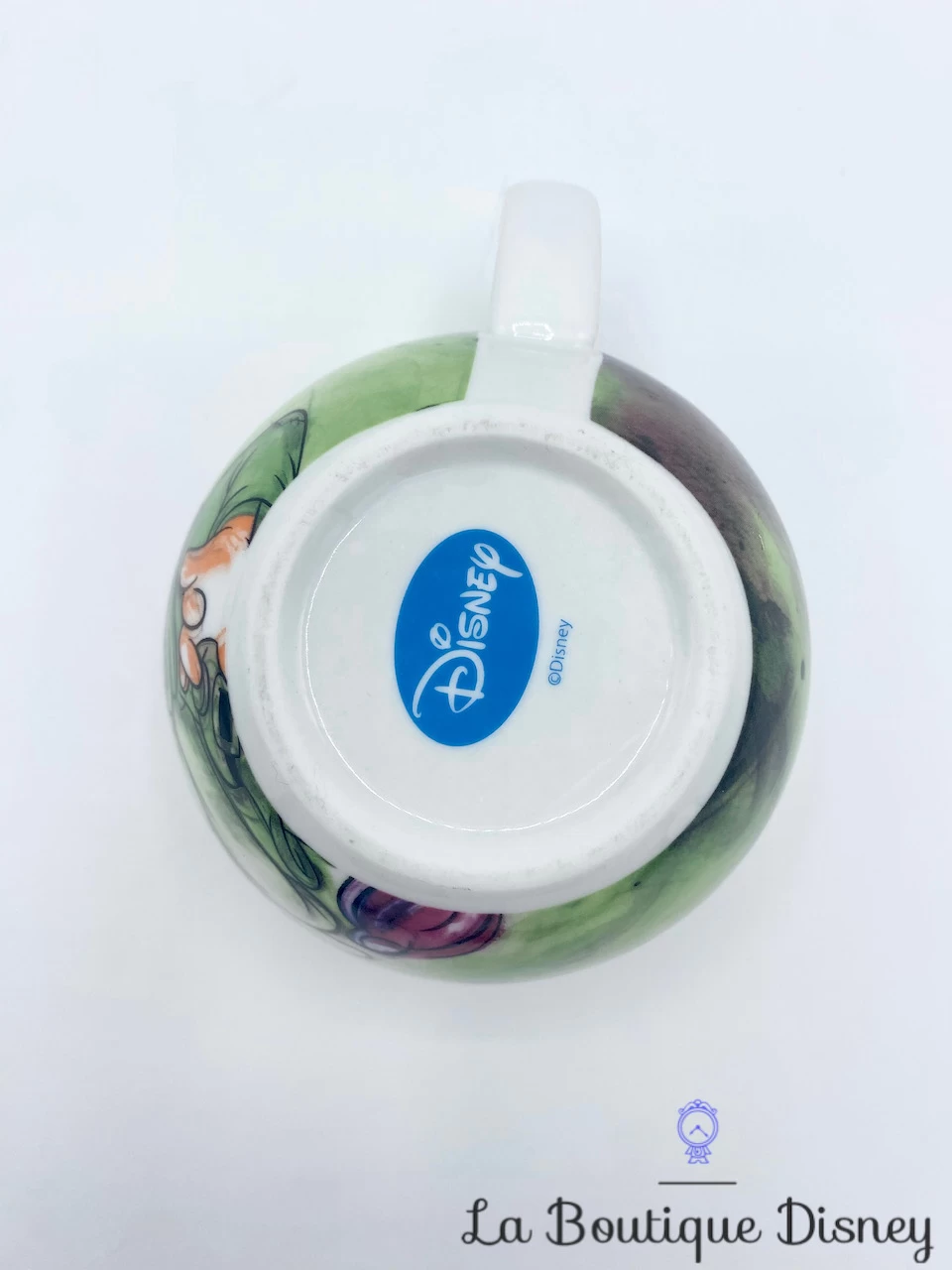 Bol Simplet Dopey Cucciolo Disney Tasse Mug Blanche Neige Et Les Sept Nains Vert 7 Bol Simplet Dopey Cucciolo Disney Tasse Mug Blanche Neige Et Les Sept Nains Vert – Image 5