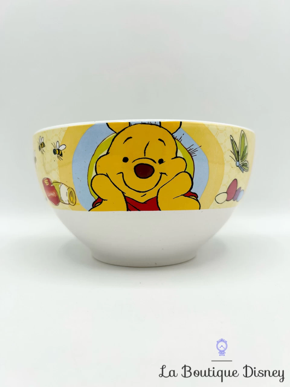 Bol Winnie L'ourson Et Ses Amis Disney Mug BBB Tigrou Porcinet Bourriquet Jaune 6 Bol Winnie L'ourson Et Ses Amis Disney Mug BBB Tigrou Porcinet Bourriquet Jaune – Image 4