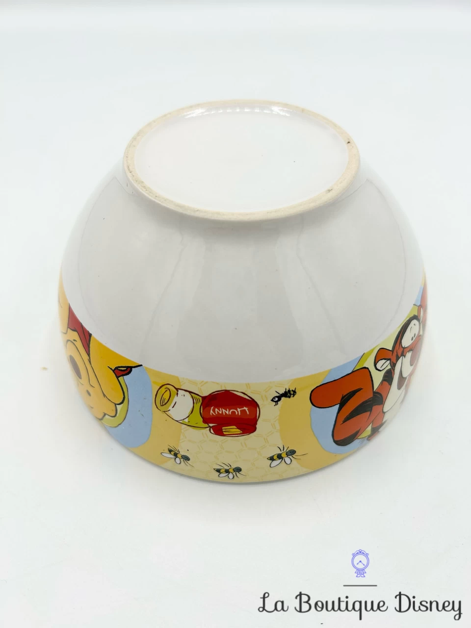 Bol Winnie L'ourson Et Ses Amis Disney Mug BBB Tigrou Porcinet Bourriquet Jaune 8 Bol Winnie L'ourson Et Ses Amis Disney Mug BBB Tigrou Porcinet Bourriquet Jaune – Image 6