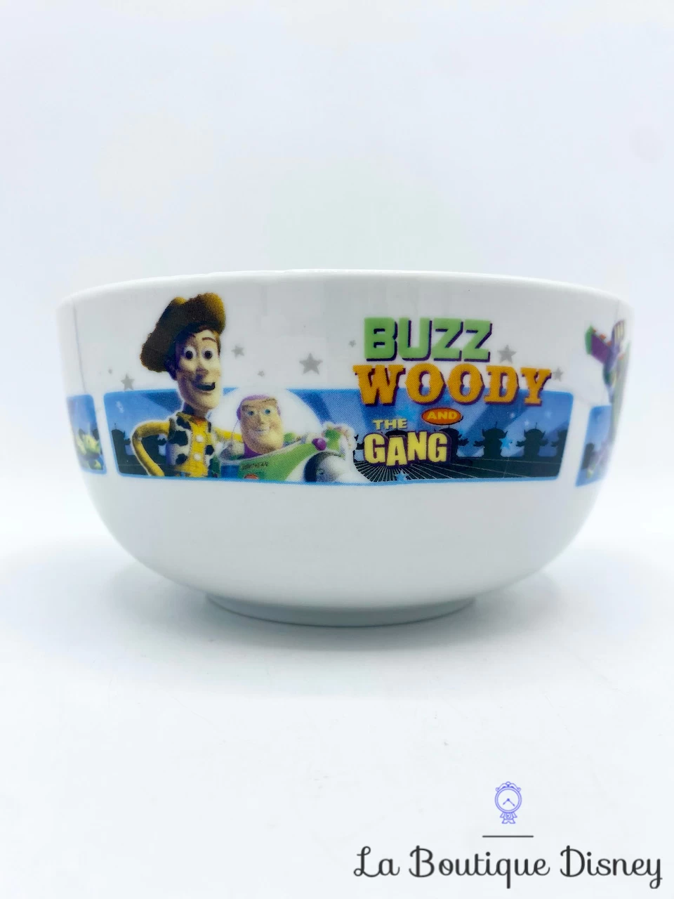 Bol Buzz Woody And The Gang Toy Story Disney Pixar Mug Blanc 3 Bol Buzz Woody And The Gang Toy Story Disney Pixar Mug Blanc